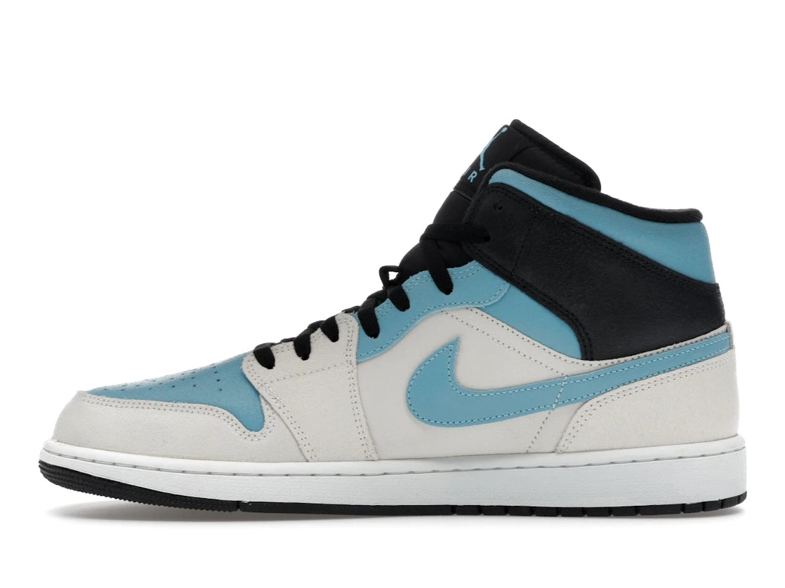 Jordan 1 Mid SE Blue Chill