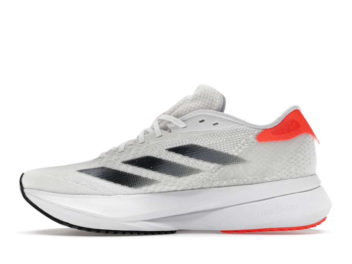adidas Adizero SL2 Cloud White Core Black Orange