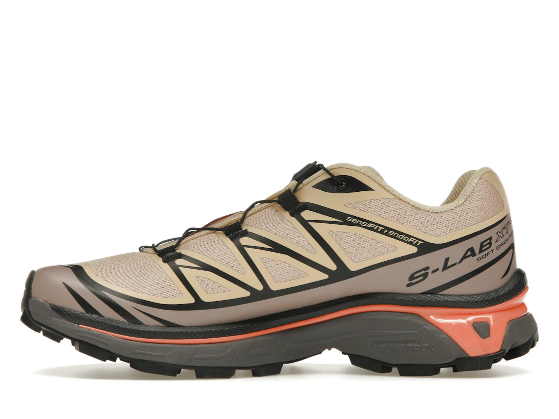 Salomon XT-6 Haselnuss Wachtel