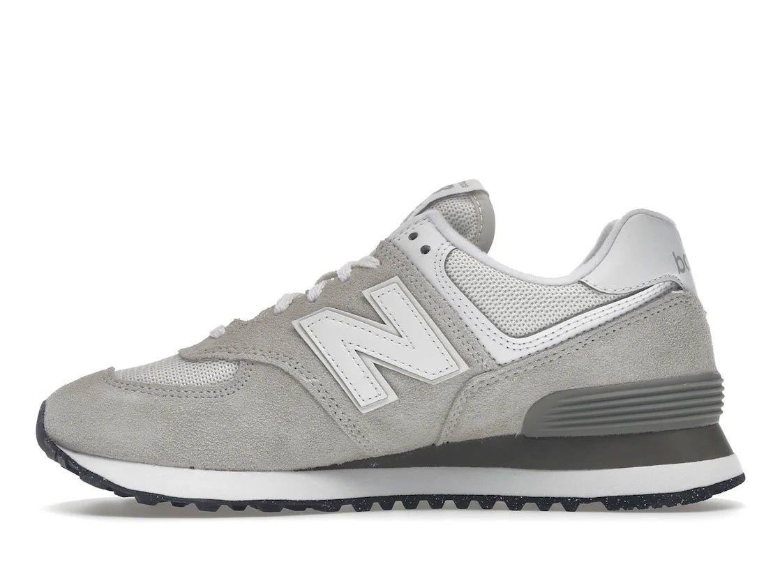 New Balance 574 Nimbus Cloud White (Women's)