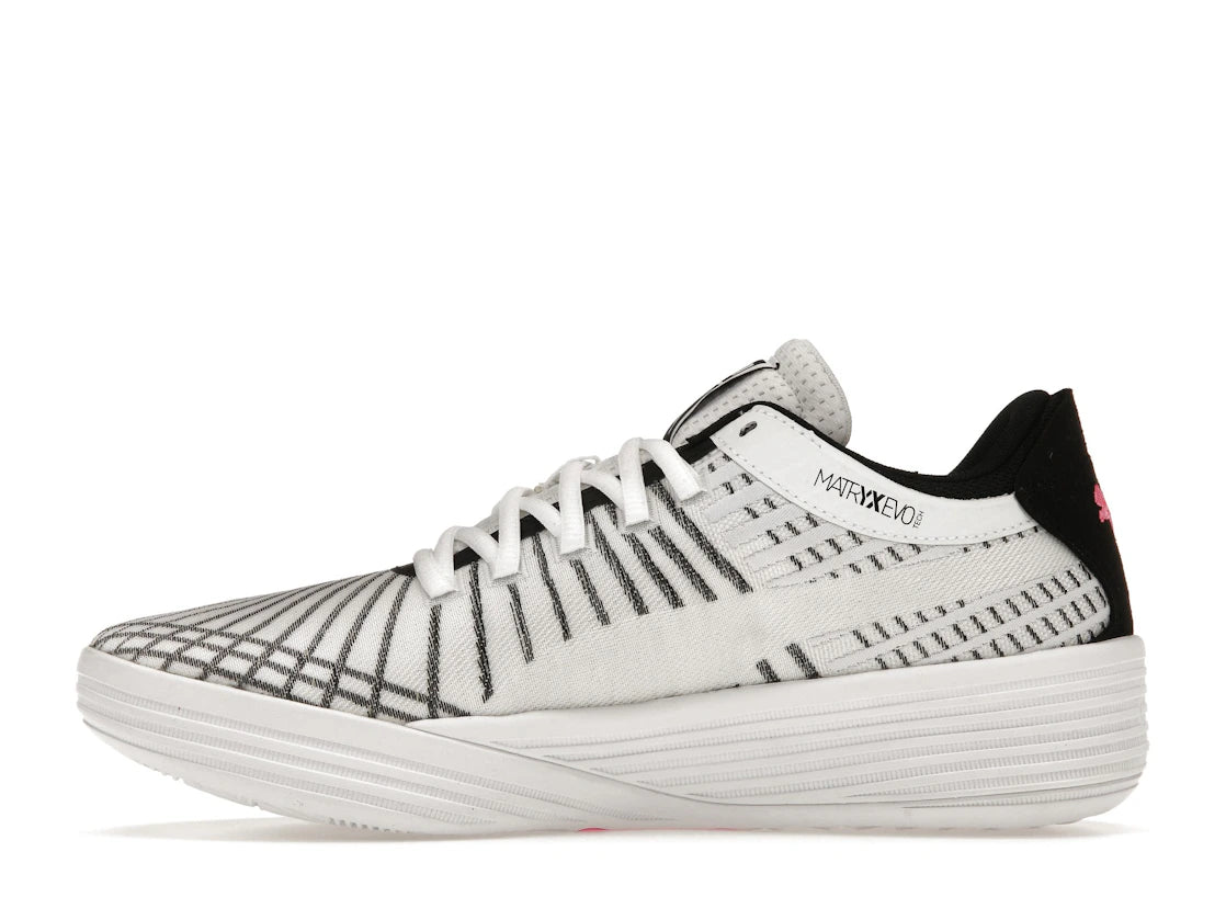 Puma Clyde All-Pro Weiß Schwarz