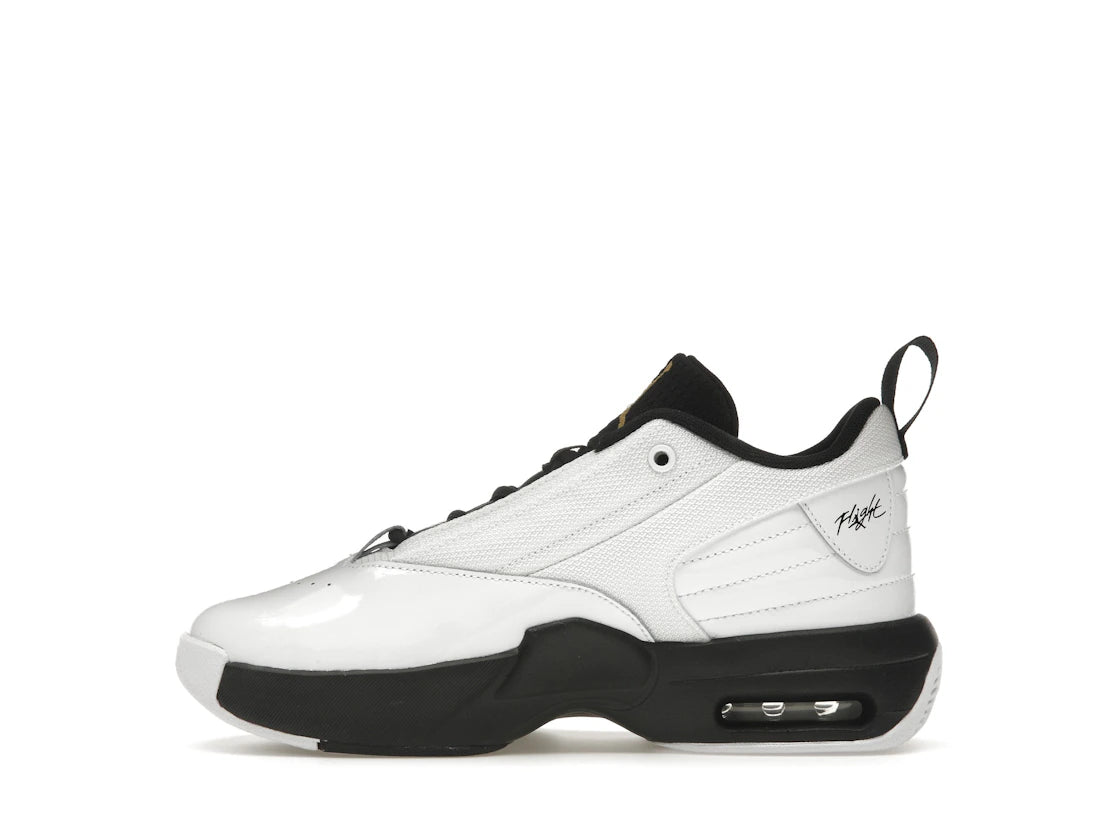 Jordan Max Aura 6 Weiß Schwarz (GS)