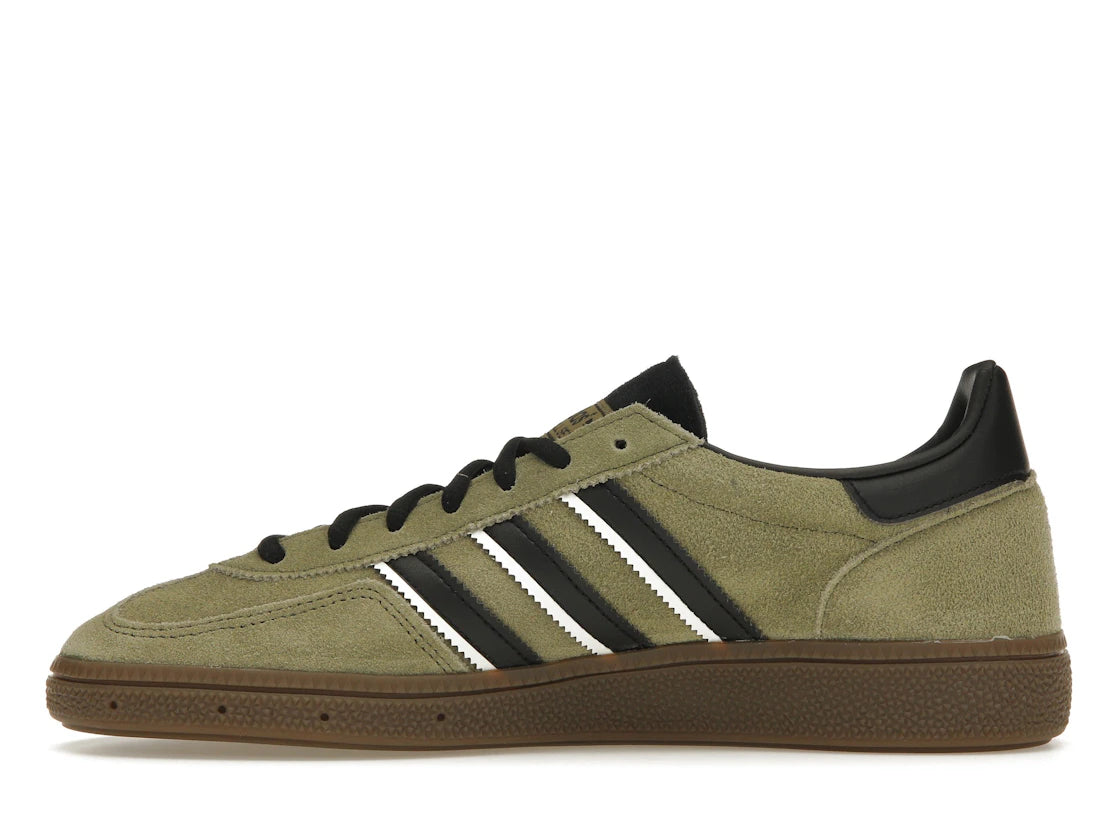 adidas Handball Spezial Focus Oliv Schwarz