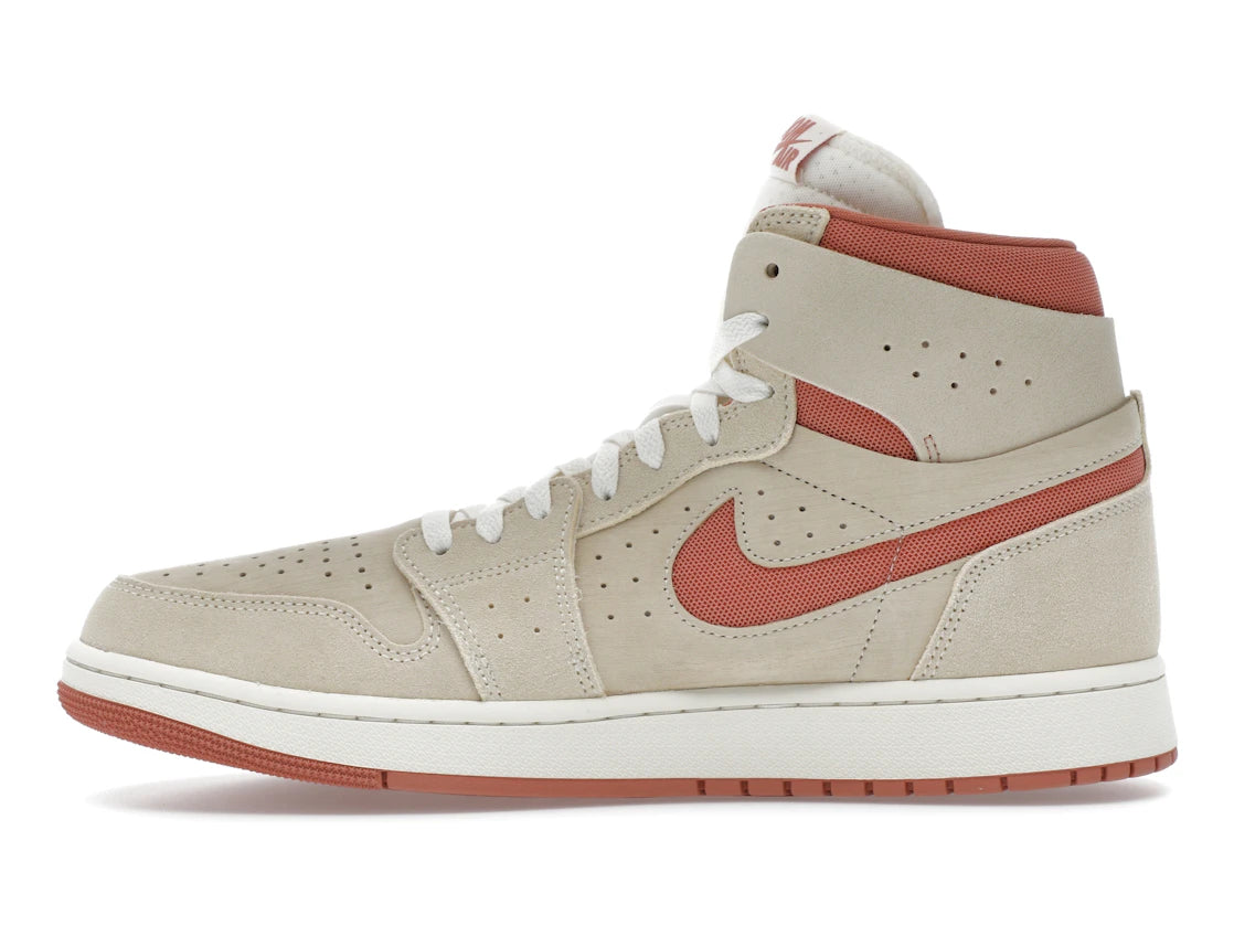 Jordan 1 High Zoom Air CMFT 2 Terra Burnt Sunrise