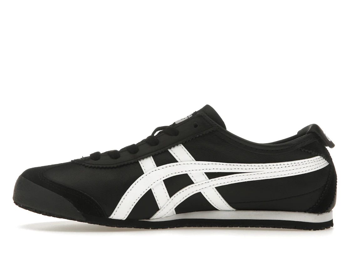 Onitsuka Tiger Mexico 66 Black White