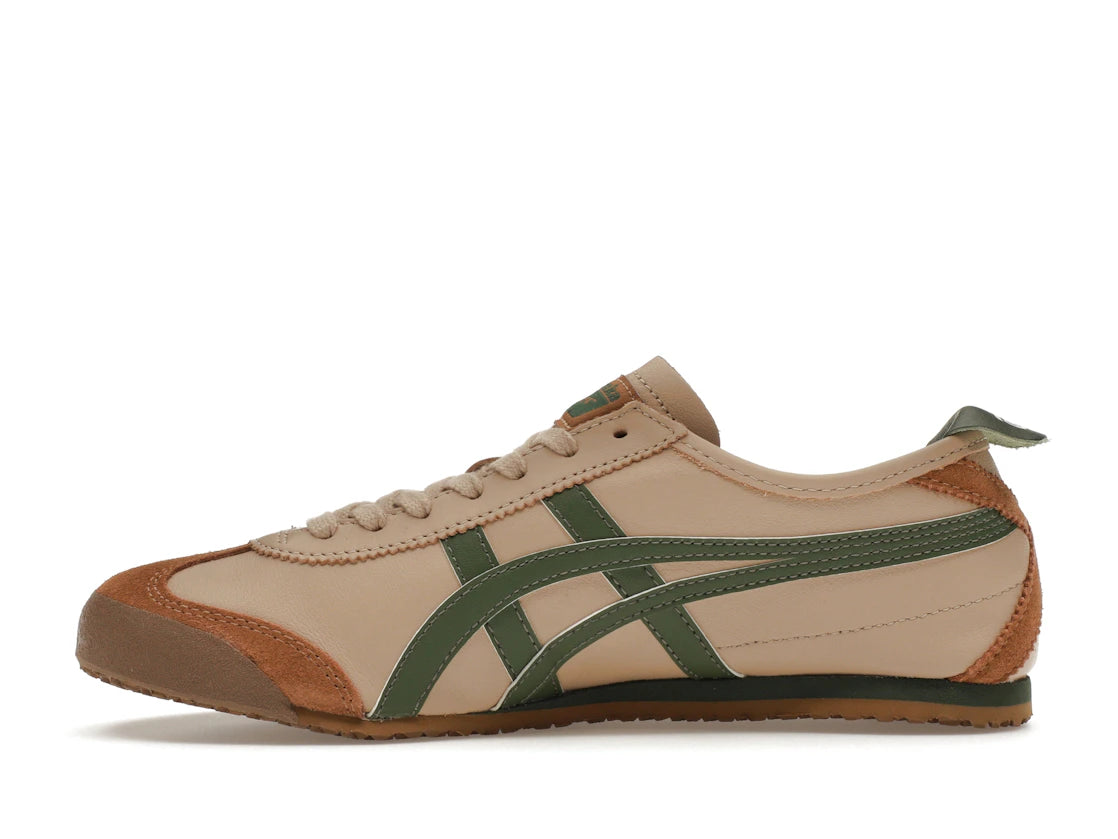 Onitsuka Tiger Mexico 66 Beige Grass Green