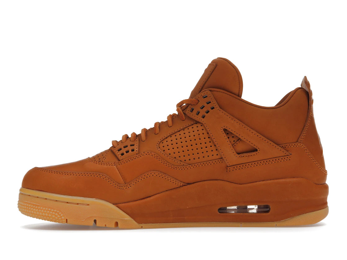 Jordan 4 Retro Ginger Wheat