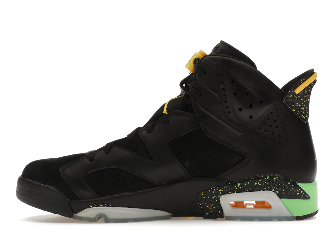 Jordan 6 Retro Brasilien Weltmeisterschaft