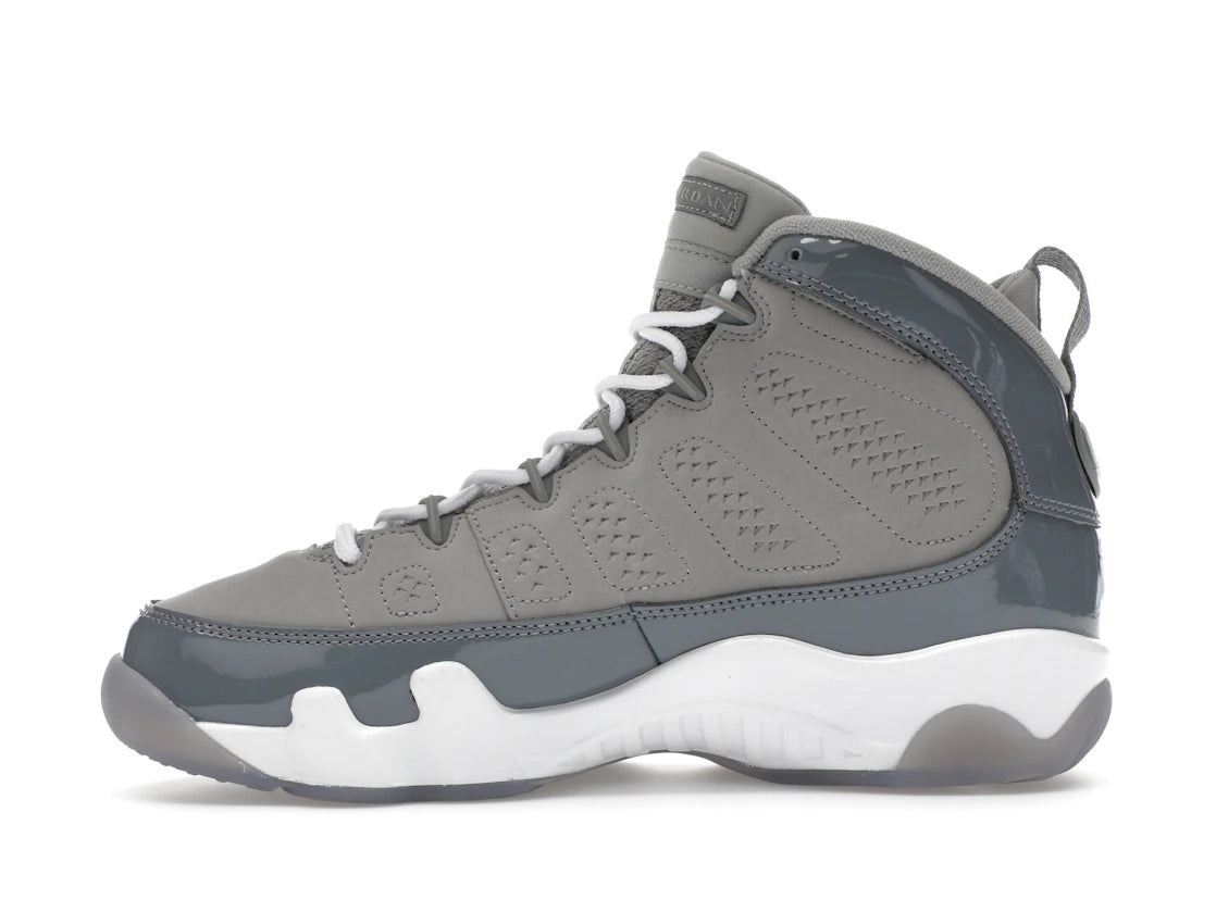 Jordan 9 Retro Cool Gray (2025) (GS)