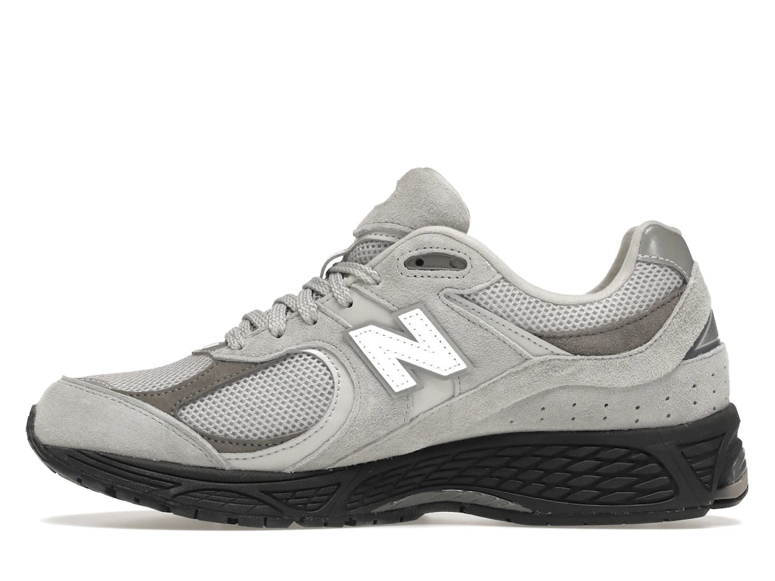 New Balance 2002R Grey Black JD Sports Exclusive