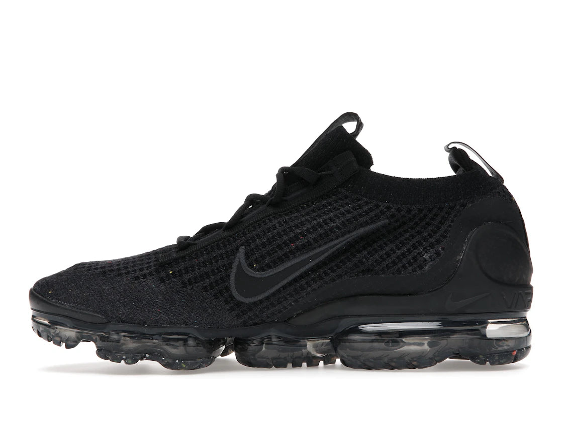 Nike Air VaporMax 2021 FK Schwarz Anthrazit