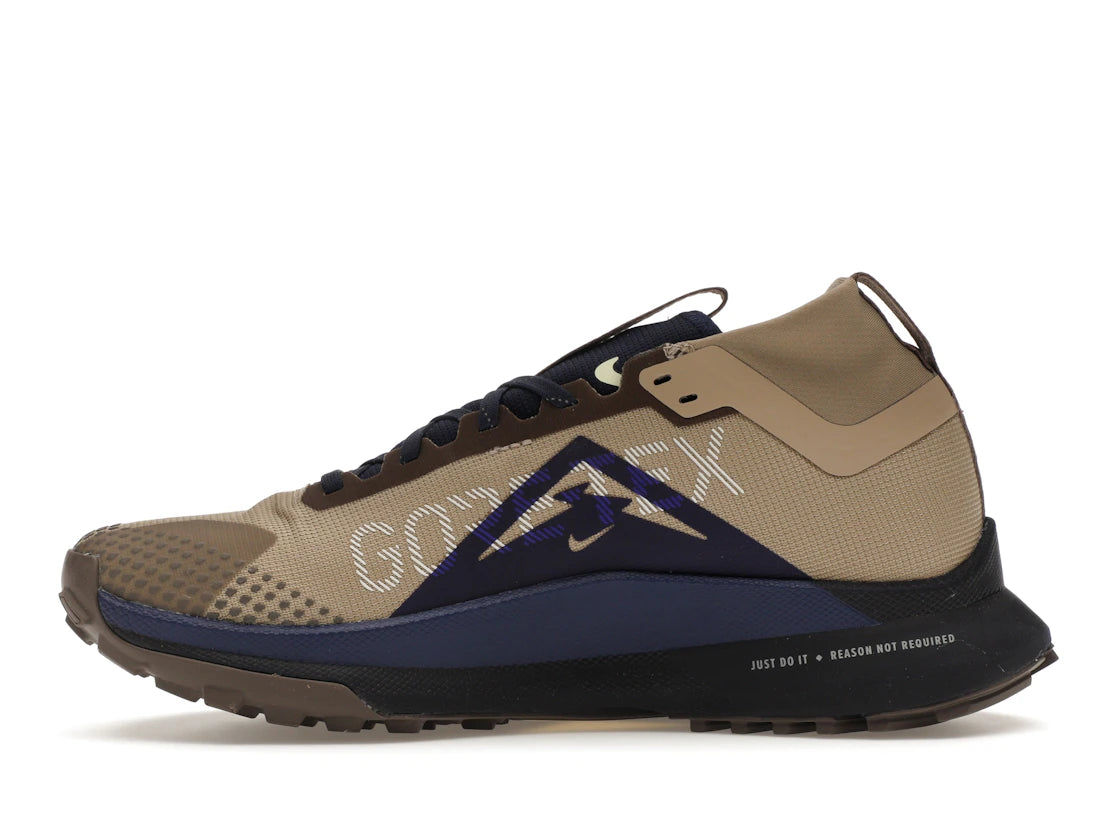 Nike Pegasus Trail 4 Gore-Tex Khaki Light Bone