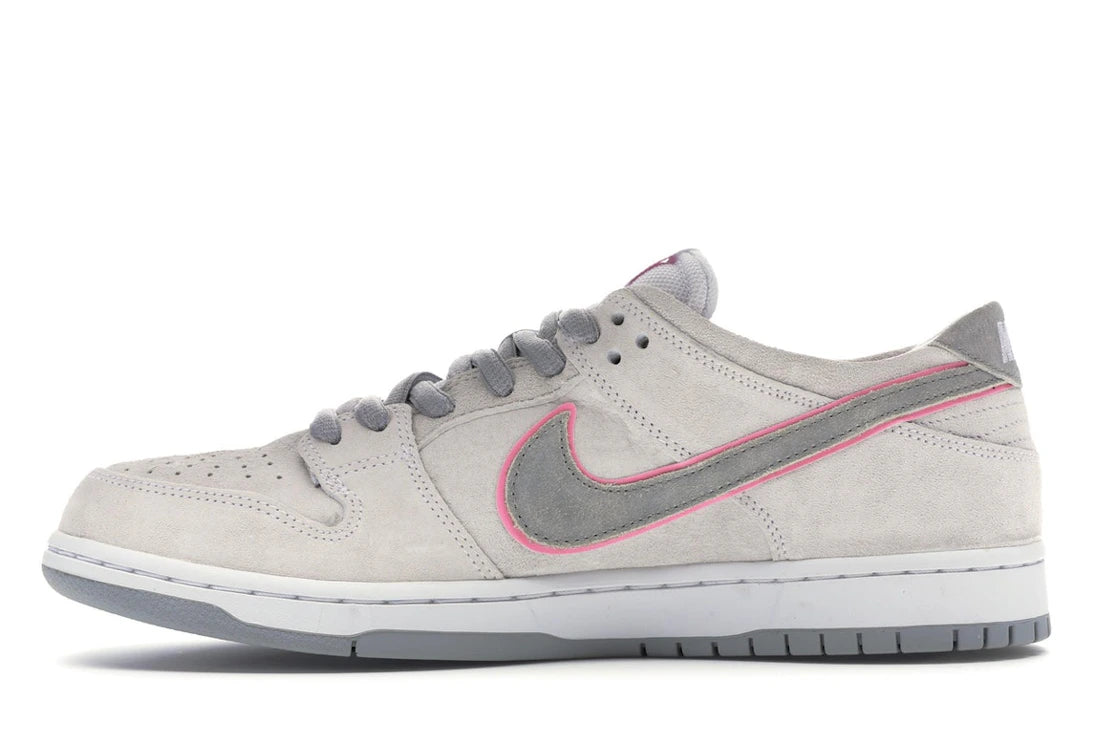 Nike SB Dunk Low Ishod Wair Flat Silver