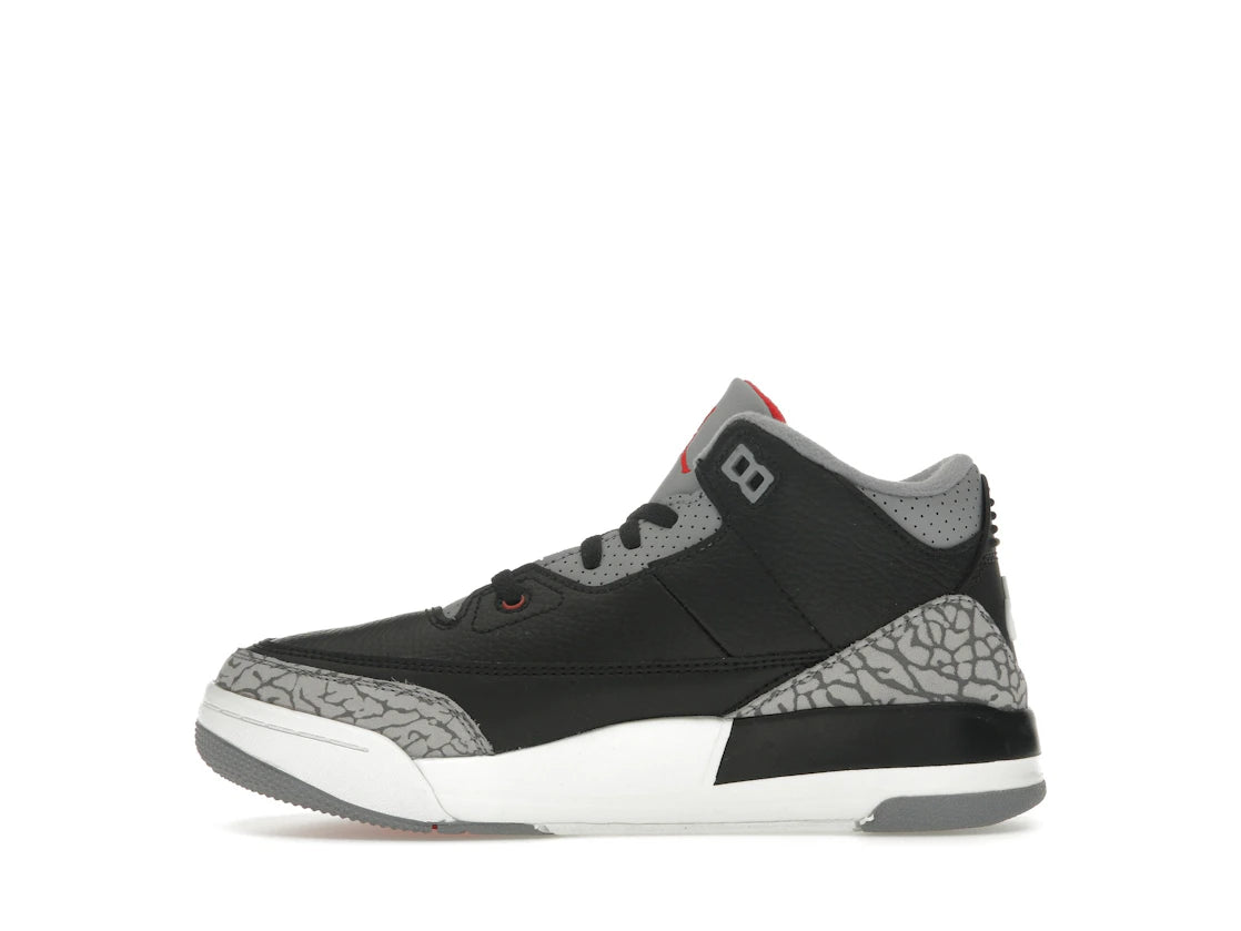 Jordan 3 Retro Black Cement (2024) (PS)