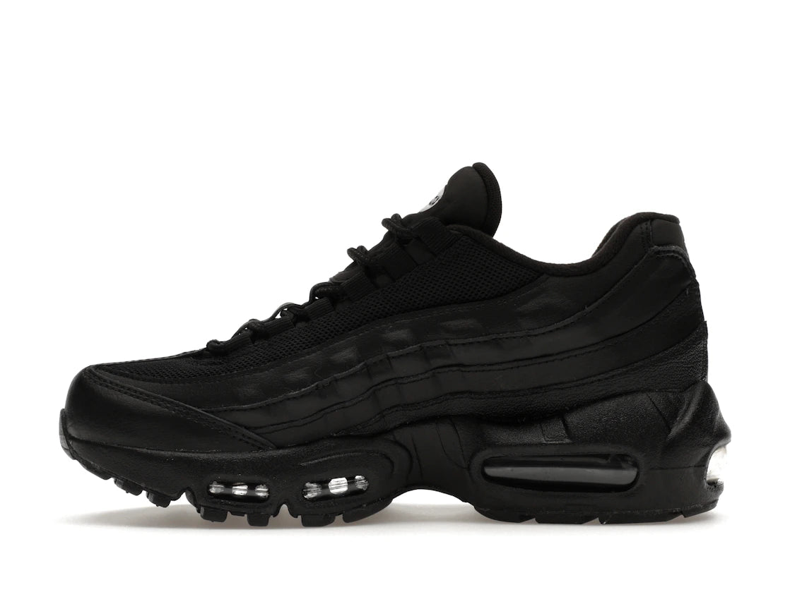 Nike Air Max 95 Recraft Triple Black (GS)
