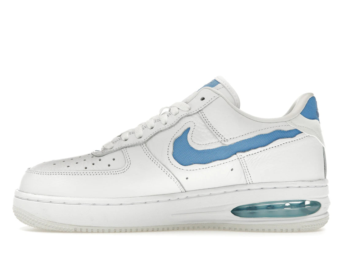 Nike Air Force 1 Low Evo Weiß Universitätsblau