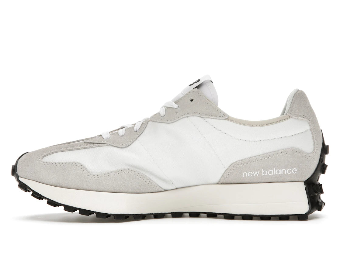 New Balance 327 Sea Salt Black