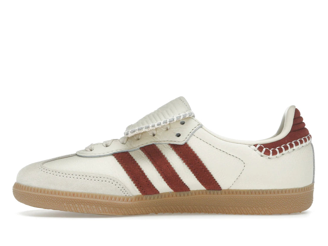 adidas Samba LT Gebraucht, Rubinweiß (Damen)