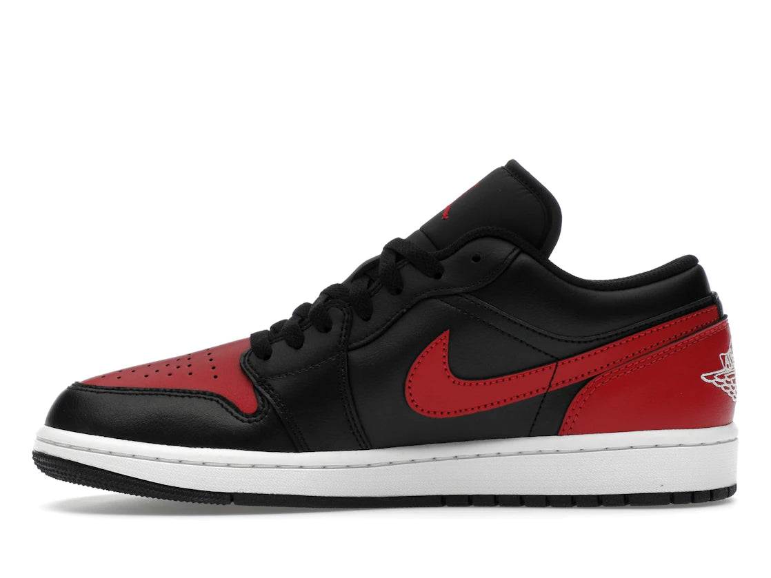 Jordan 1 Low Bred Twist