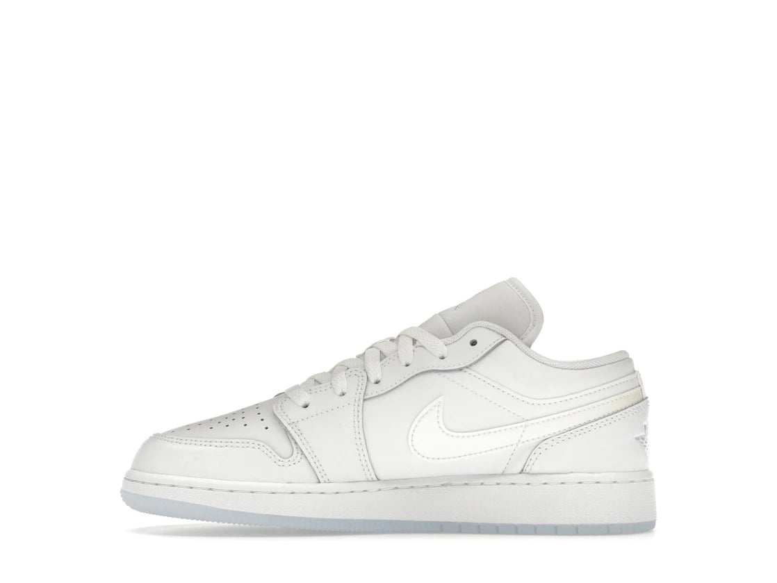 Jordan 1 Low SE Glitter Swoosh (GS)