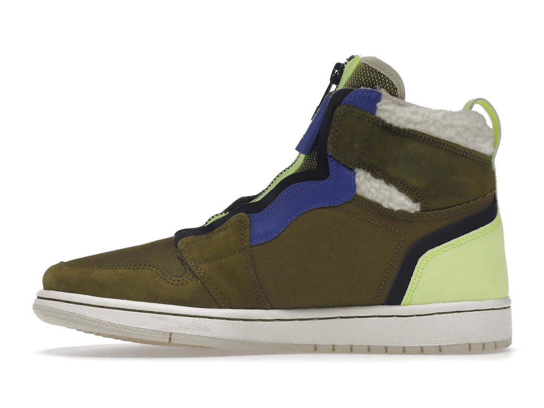 Jordan 1 Retro High Zip Utility Pack (Damen)