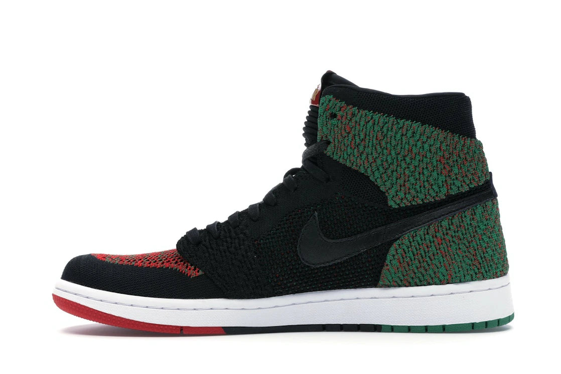Jordan 1 Retro High Flyknit Black History Month (2018)