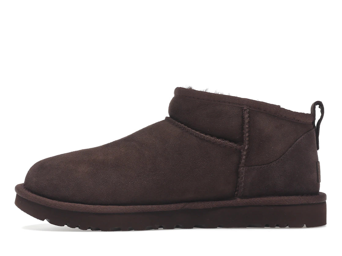 UGG Classic Ultra Mini Boot Burnt Cedar (Women's)