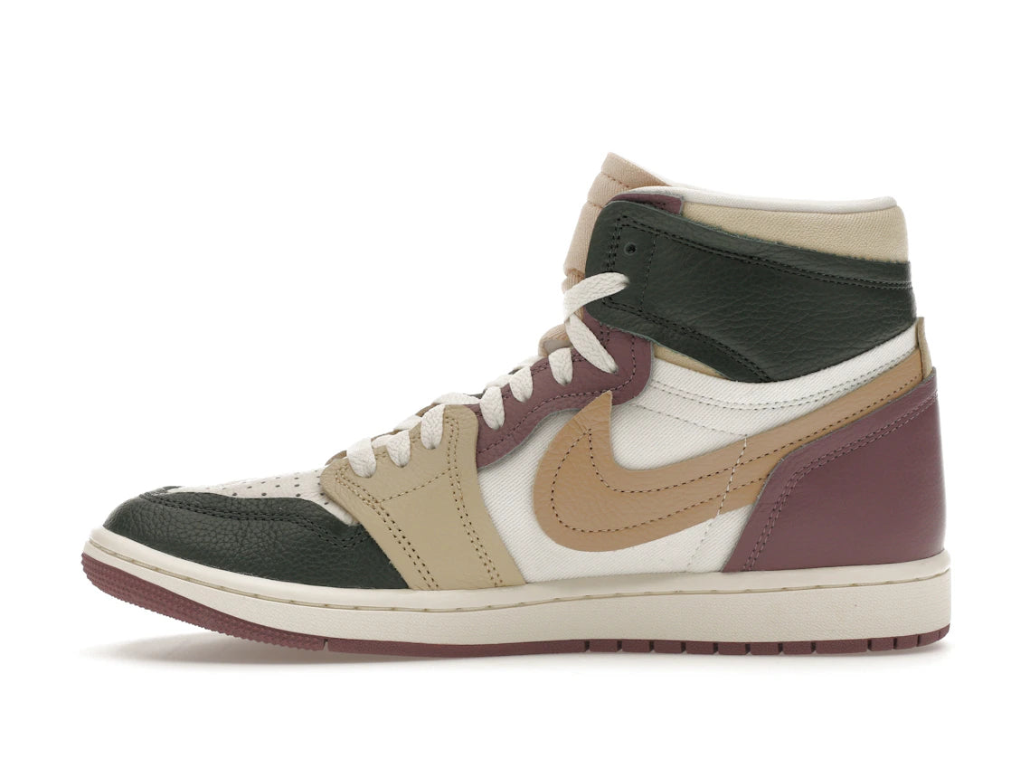 Jordan 1 High Methode zur Herstellung von Galactic Jade (Damen)