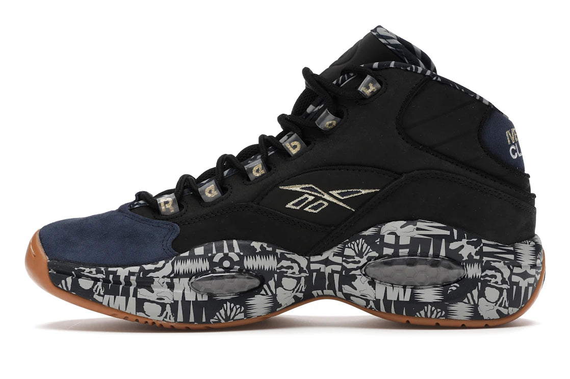 Reebok Question Mid Iverson Classic