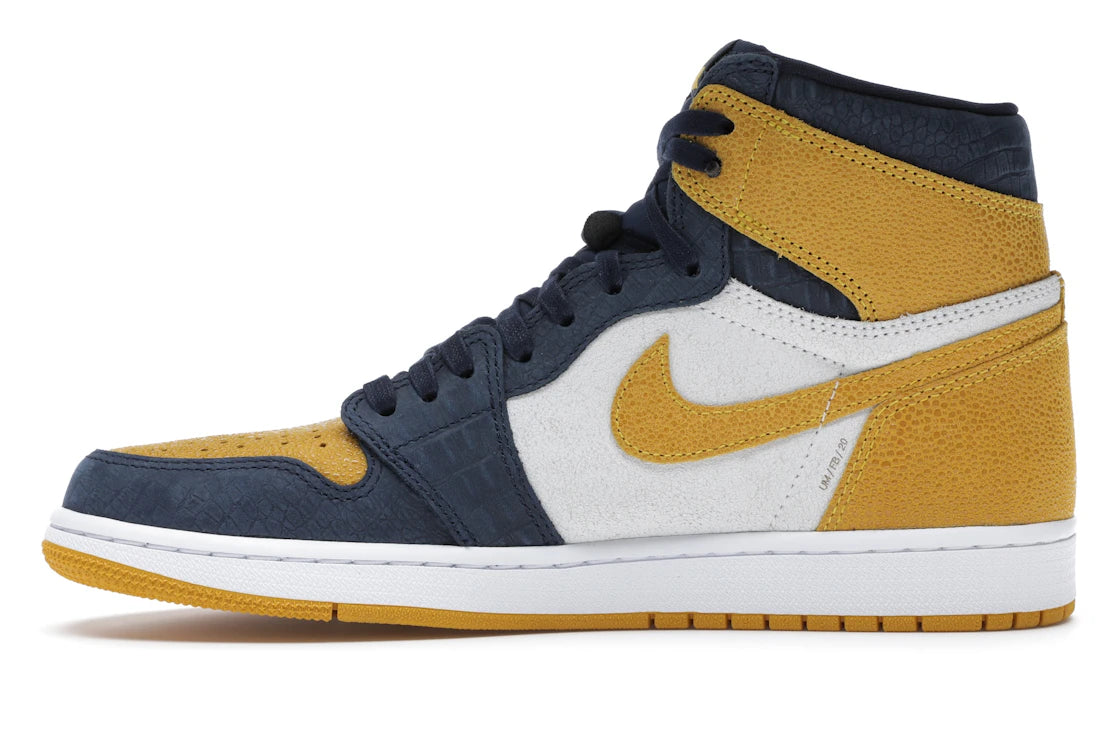 Jordan 1 Retro High Michigan PE