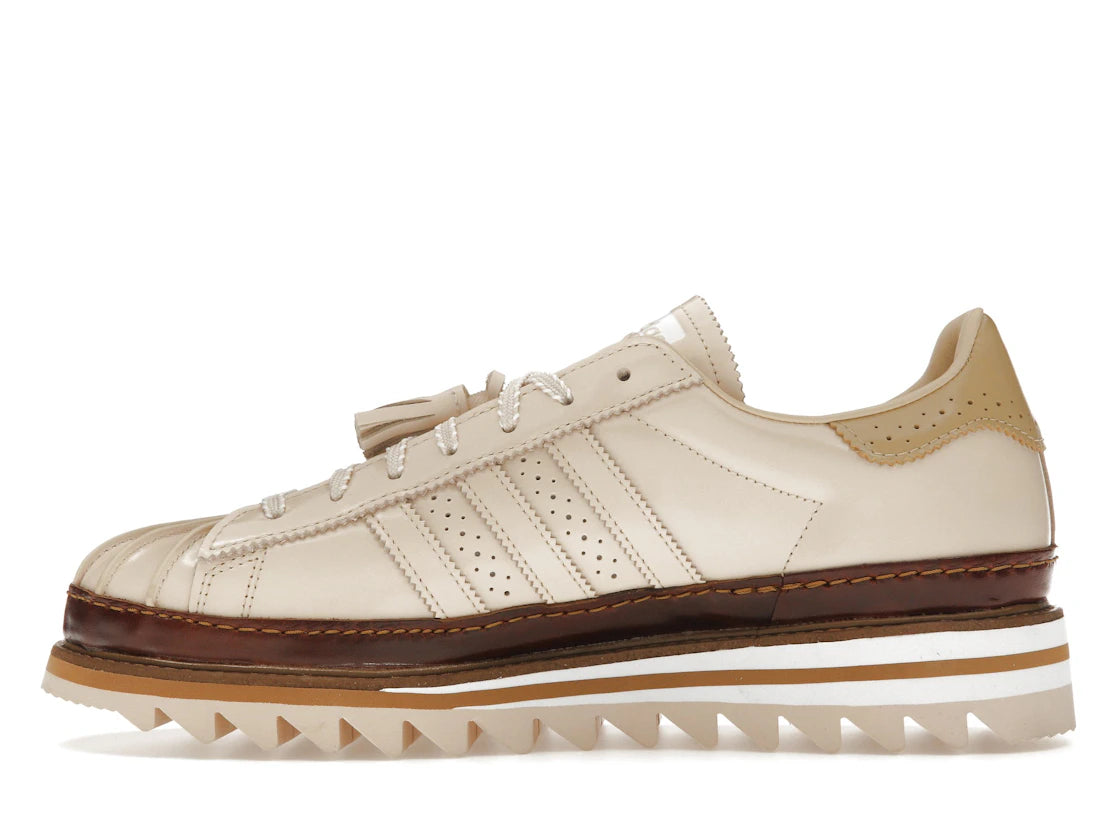 adidas Superstar CLOT By Edison Chen Milk Tea