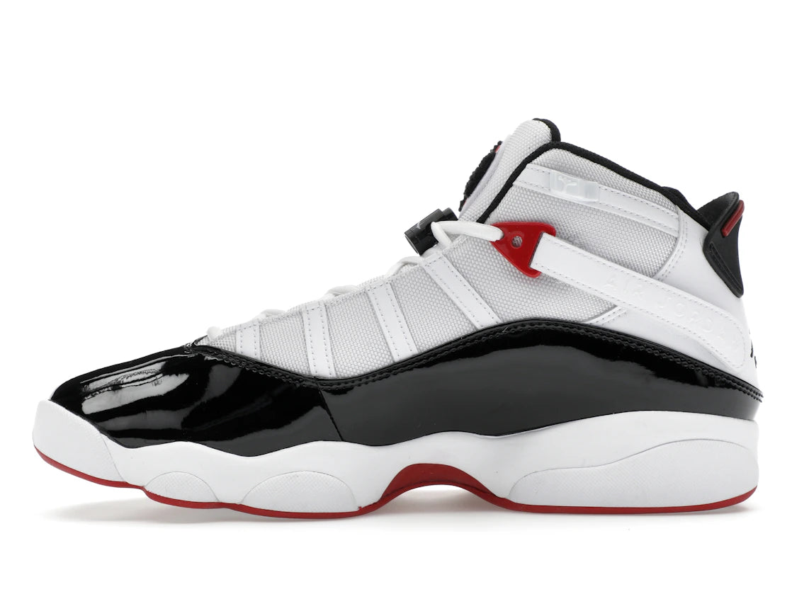 Jordan 6 Ringe Chicago Bulls