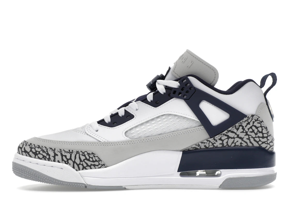 Jordan Spizike Low White Neutral Grey Anthracite Midnight Navy