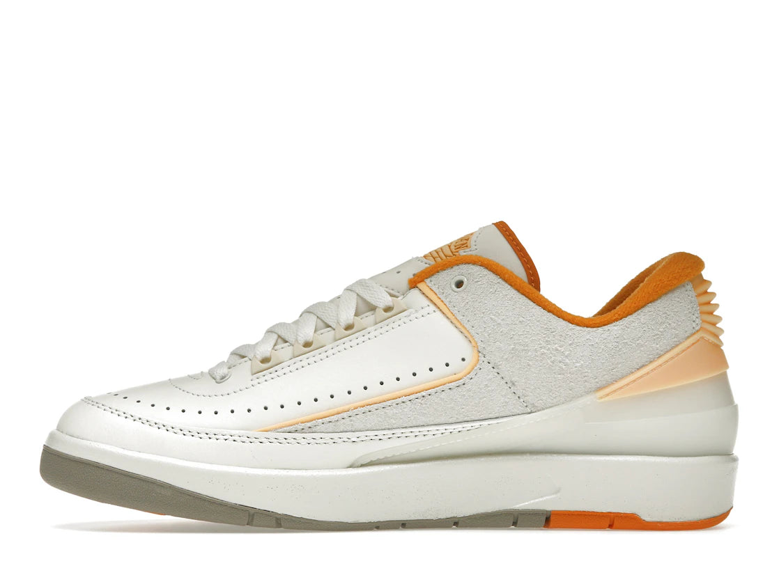 Jordan 2 Retro Low Craft Melon Tint