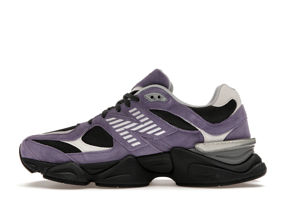 New Balance 9060 Lila Schwarz