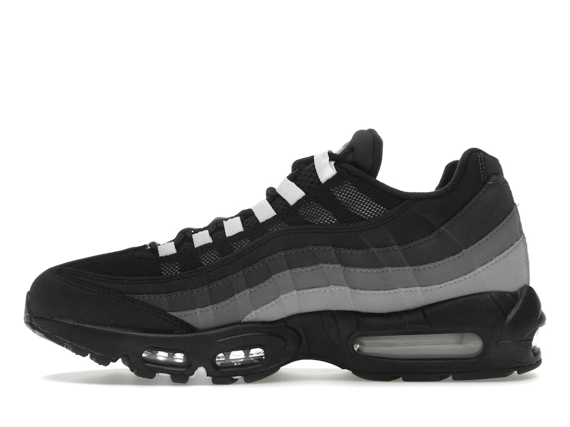Nike Air Max 95 Grauer Farbverlauf