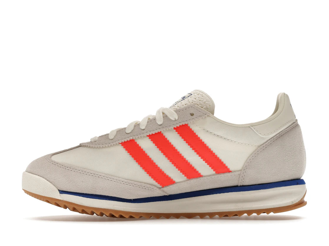 adidas SL 72 RS Off White Solar Red