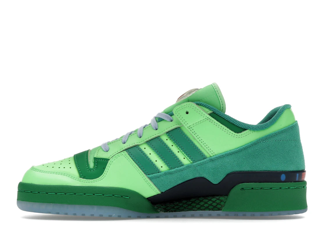 adidas Forum Low Die Simpsons Treehouse of Horror