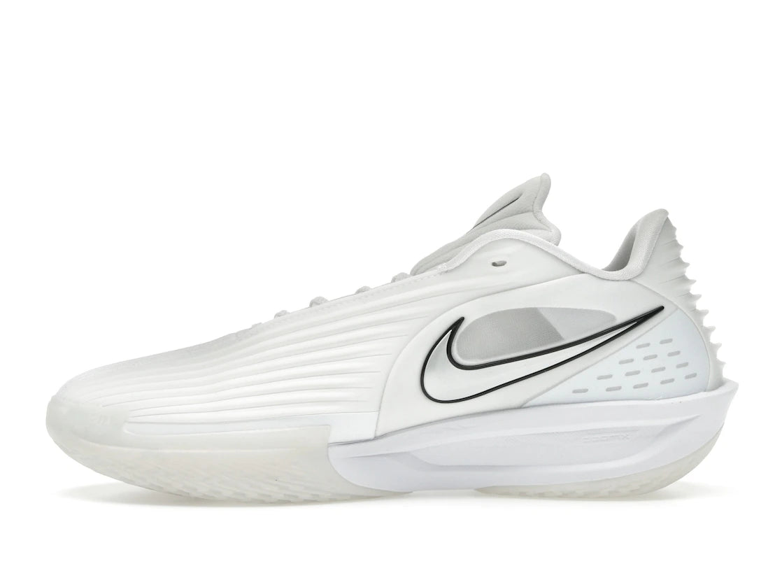 Nike Air Zoom GT Cut 3 Turbo Weiß Metallic Silber