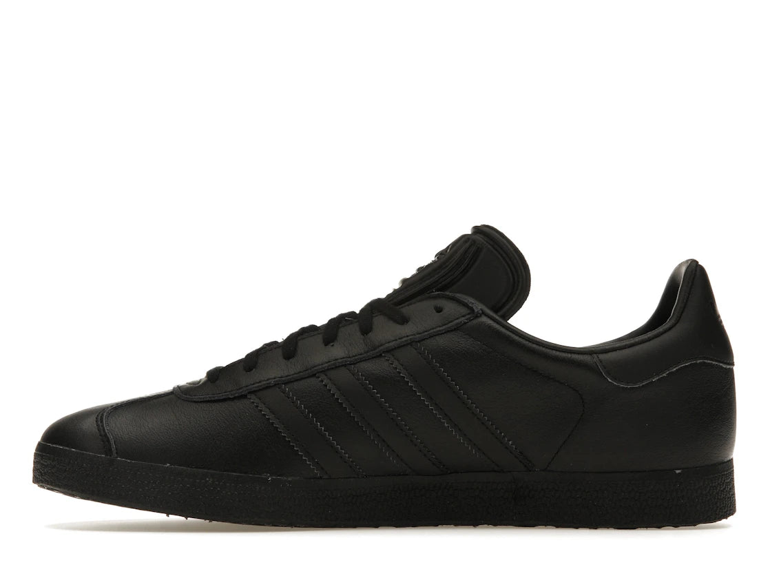 adidas Gazelle Schwarz/Schwarz-Gold Metallic