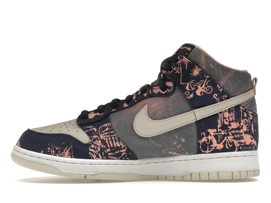 Nike SB Dunk High Soulgoods Pink