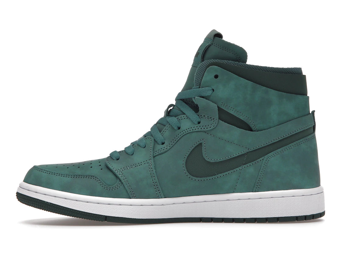 Jordan 1 High Zoom Air CMFT Emerald Green (Women's)