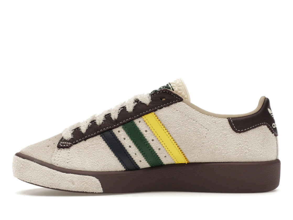 adidas Forest Hills Brain Dead Cremeweiß