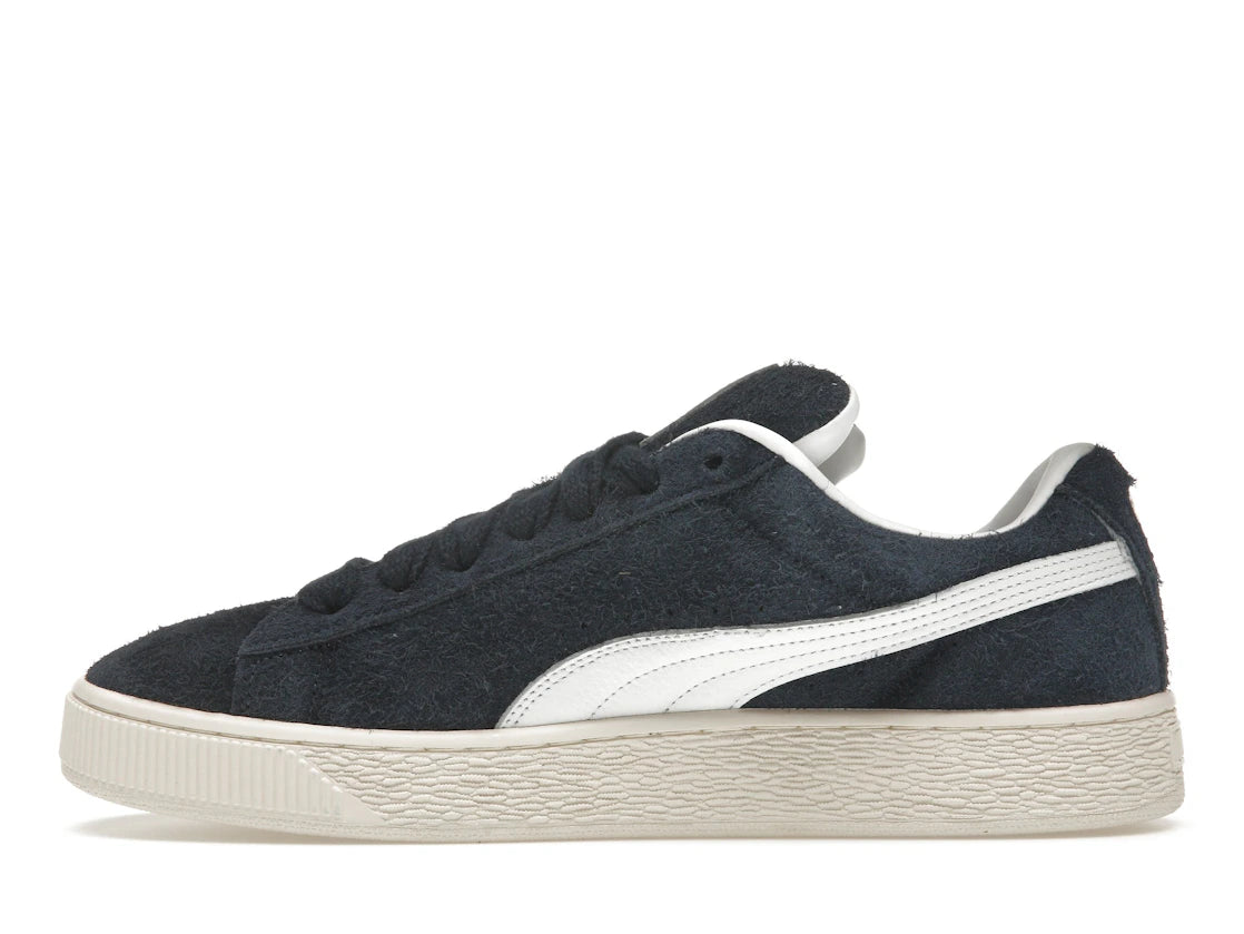 Puma Suede XL Hairy Suede Club Navy