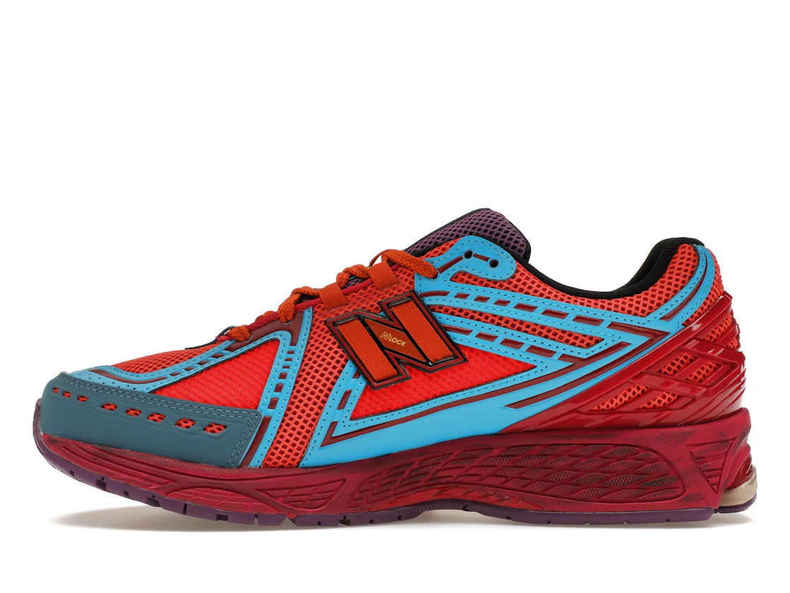 New Balance 1906R Salehe Bembury Heat Be Hot Magma