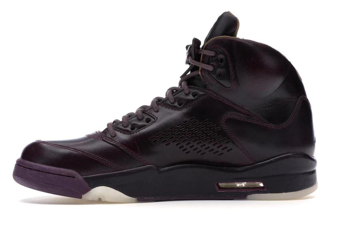Jordan 5 Retro Premium Wine
