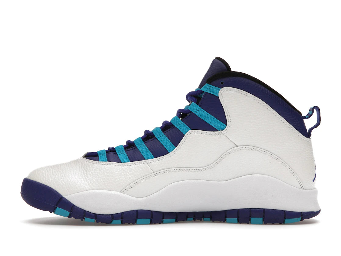Jordan 10 Retro Charlotte (2016)