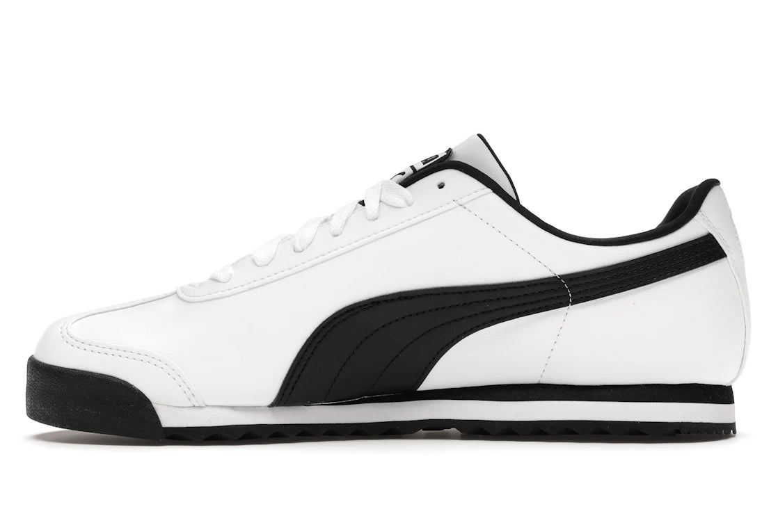 Puma Roma Basic Weiß