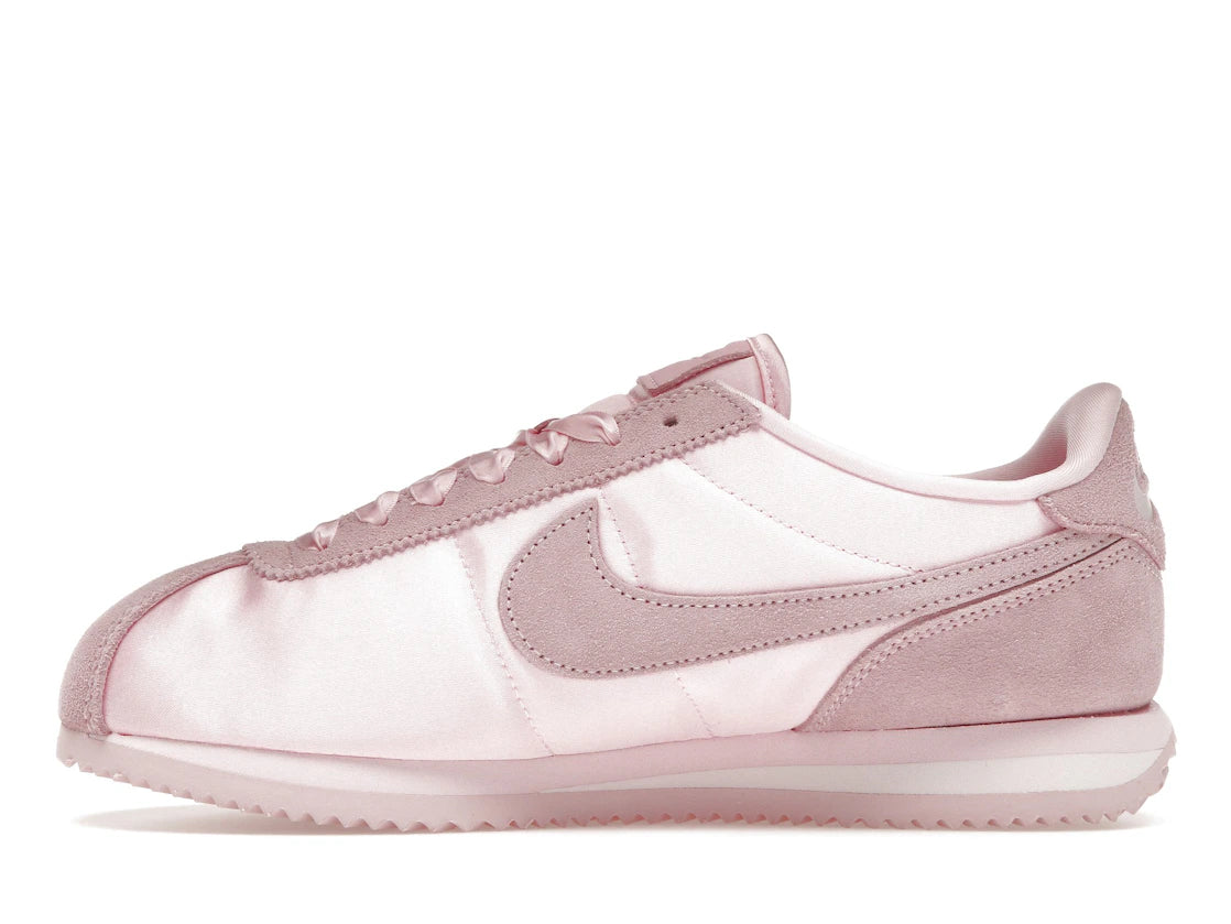 Nike Cortez Textile Satin Soft Pink (Damen)