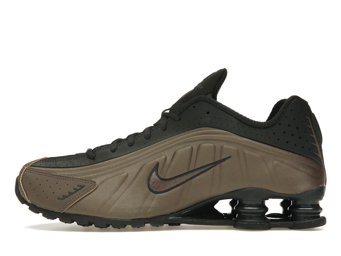Nike Shox R4 Ironstone Off Black (Damen)